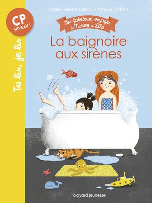 cover image of Les fabuleux voyages de Ninon et Lila, Tome 01